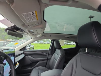 2026 Ford Mustang Mach-E Premium