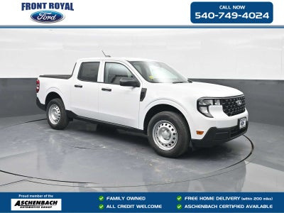 2026 Ford Maverick XL