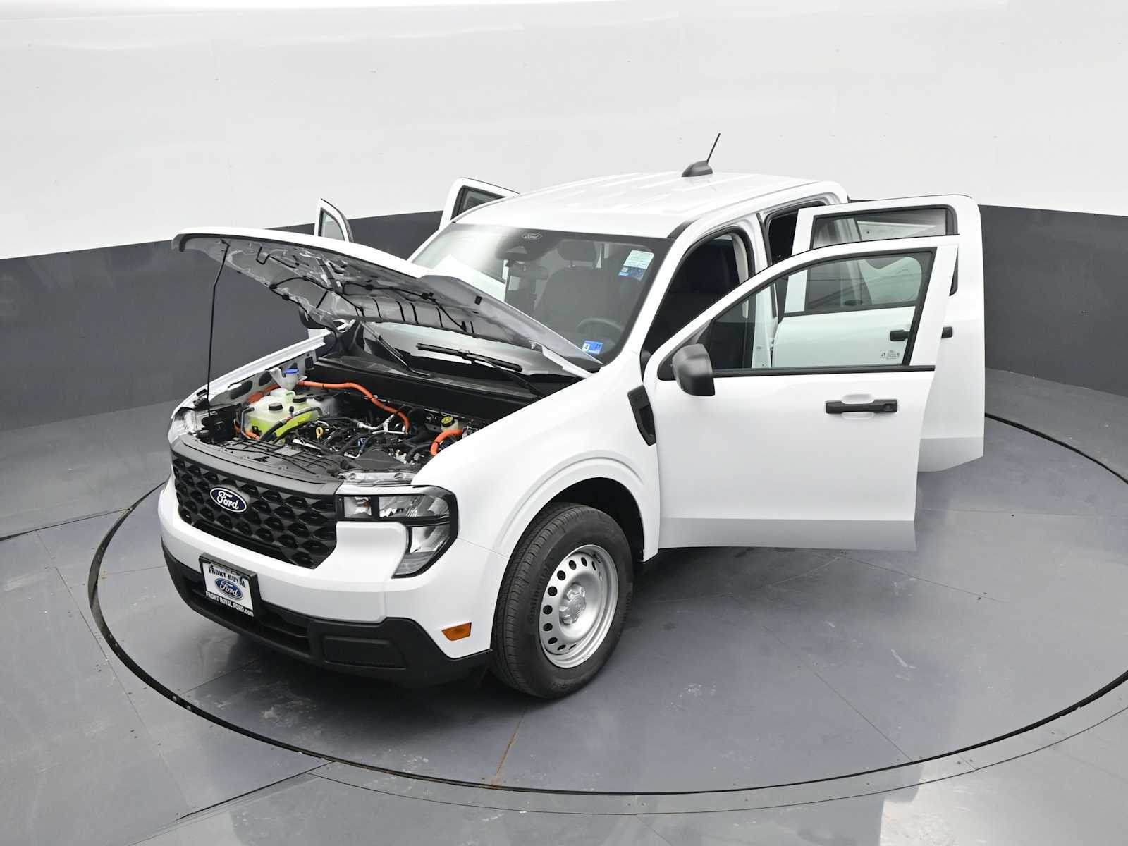 2026 Ford Maverick XL