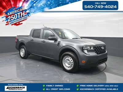 2026 Ford Maverick XL
