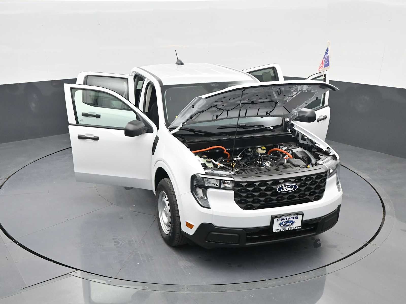2026 Ford Maverick XL