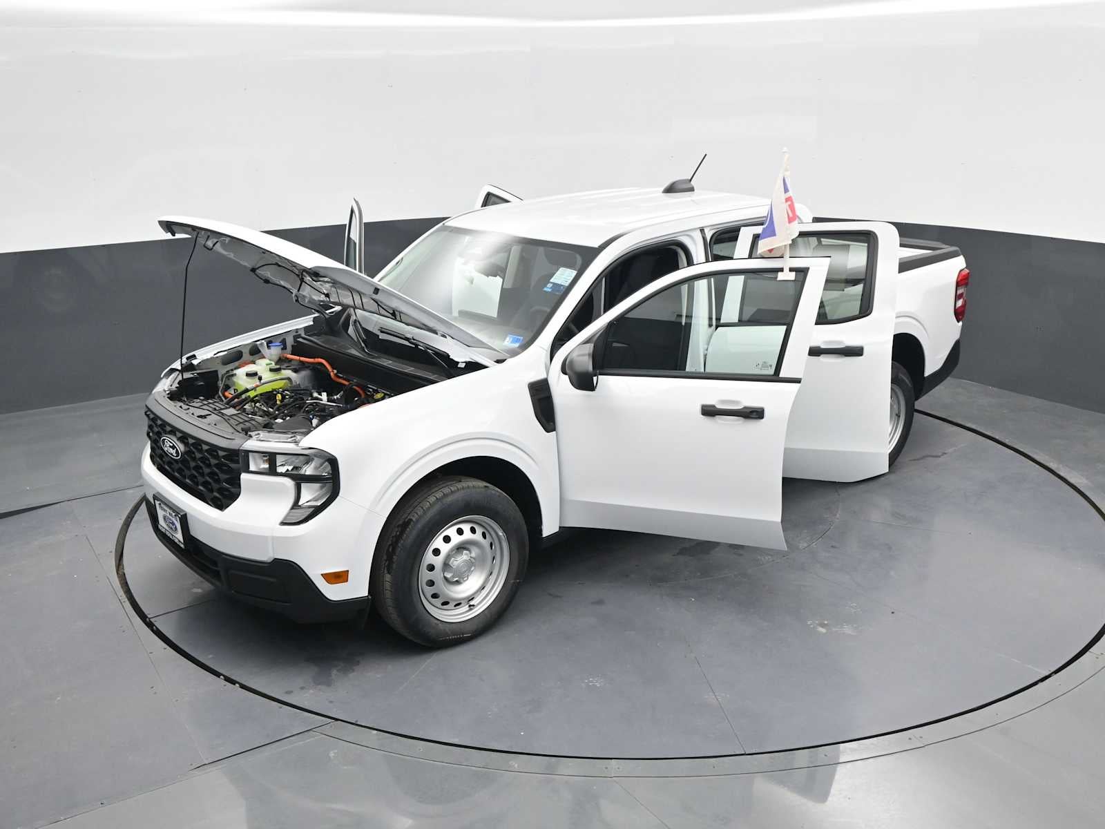 2026 Ford Maverick XL