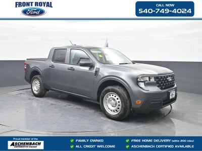 2026 Ford Maverick XL