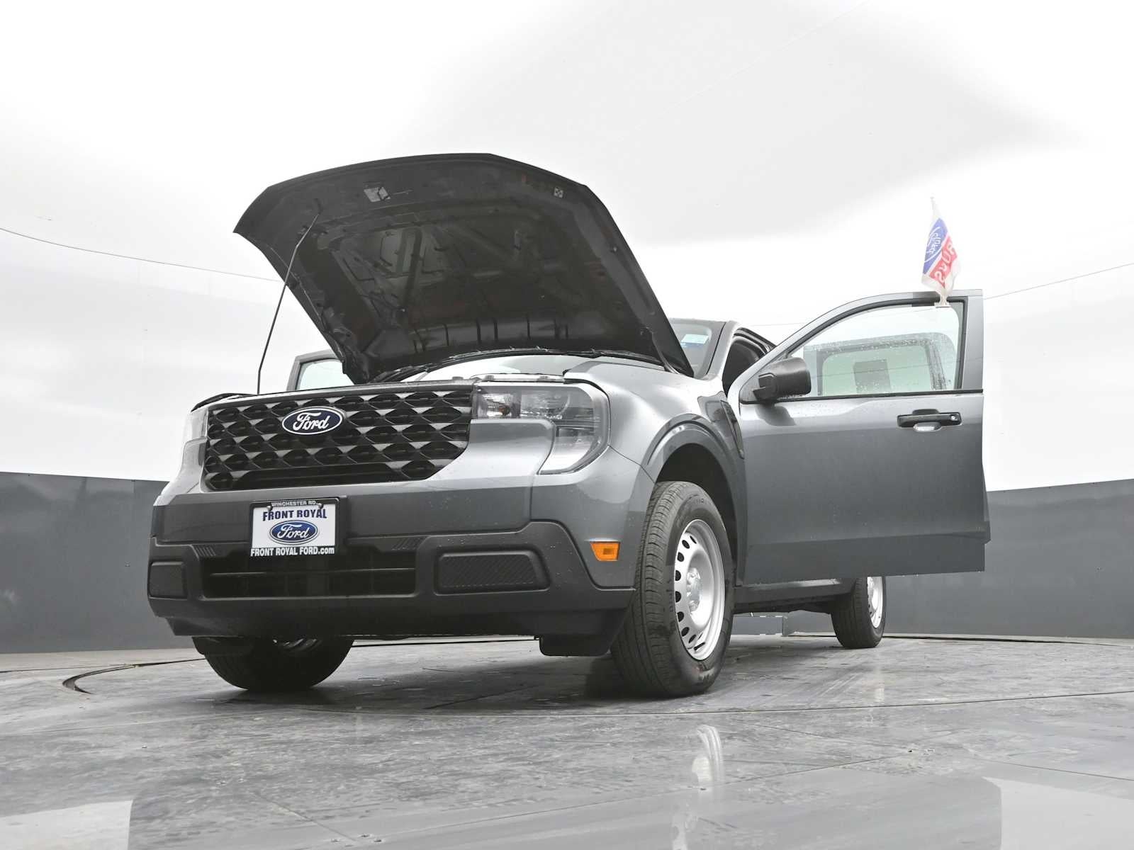 2026 Ford Maverick XL