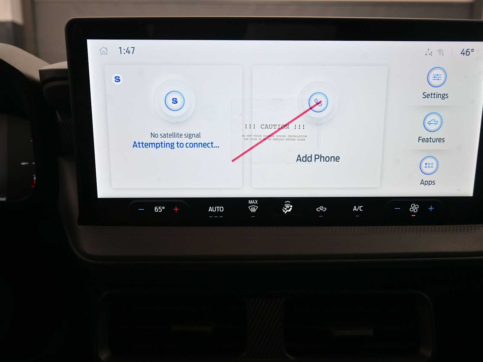 2026 Ford Maverick XL