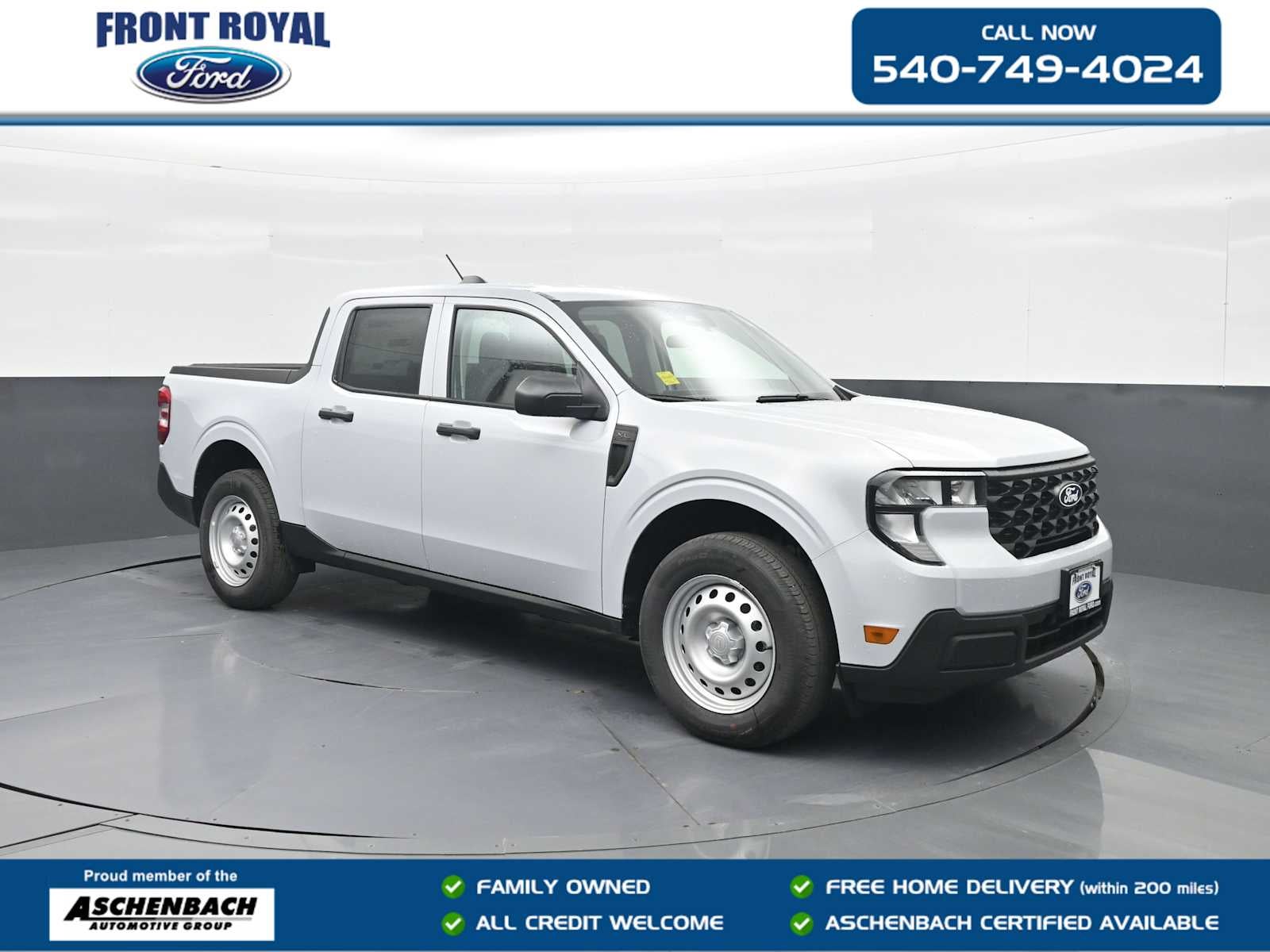 2026 Ford Maverick XL