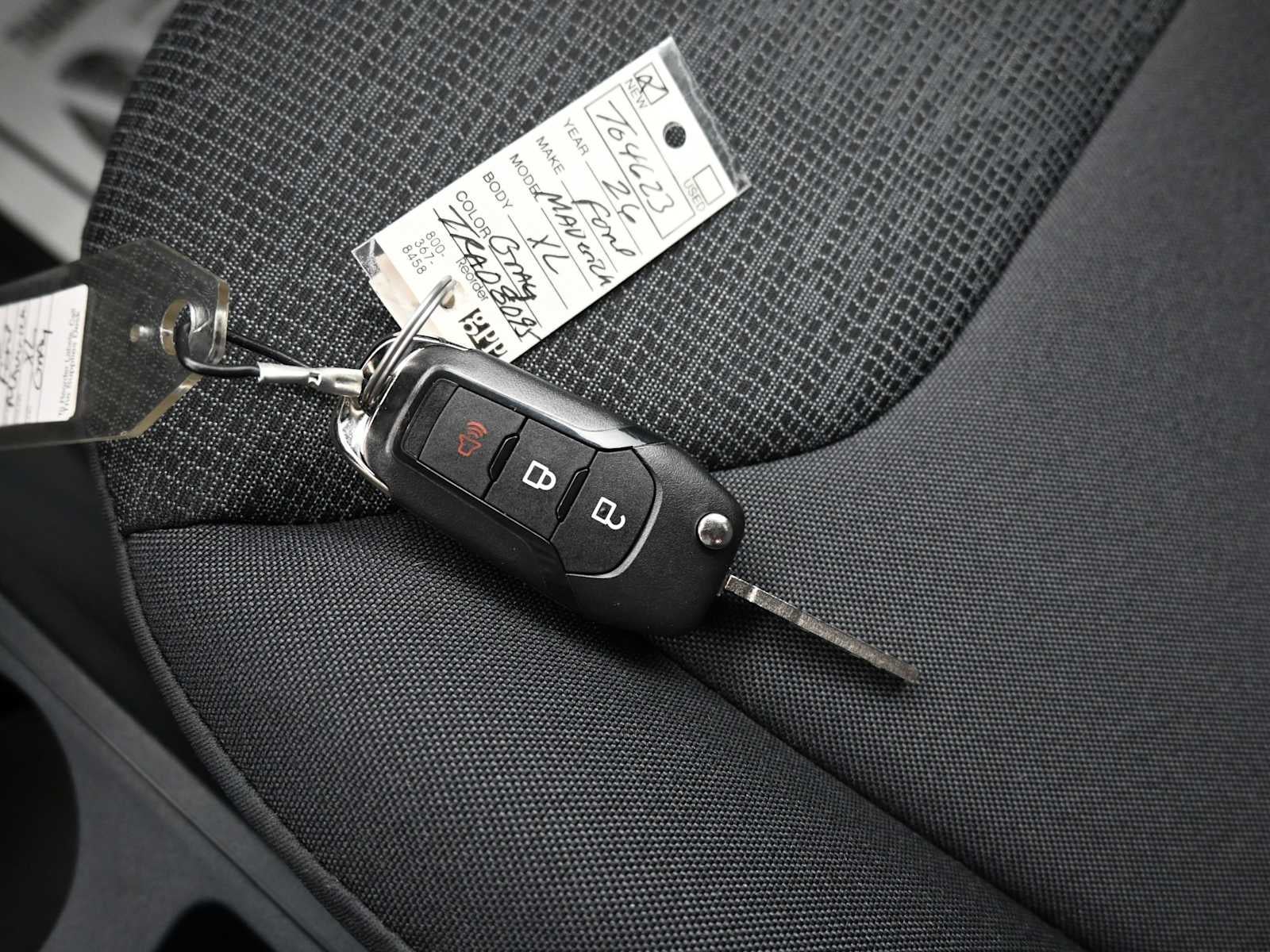 2026 Ford Maverick XL