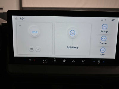 2026 Ford Maverick XL