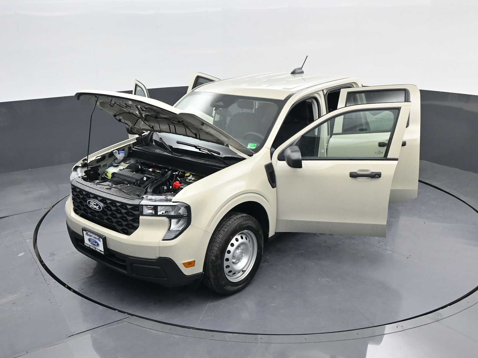 2025 Ford Maverick XL