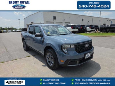2026 Ford Maverick XLT