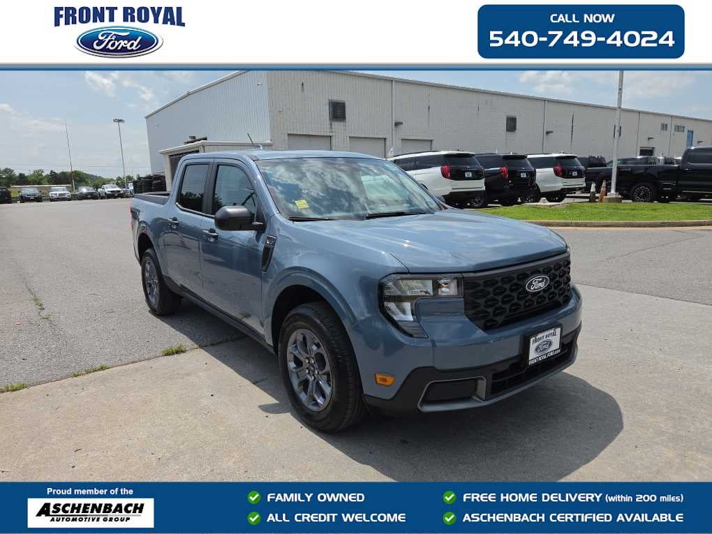 2026 Ford Maverick XLT