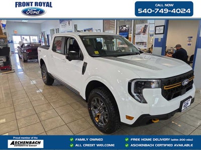 2026 Ford Maverick Tremor