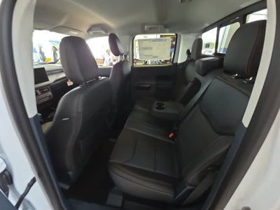 2026 Ford Maverick Tremor