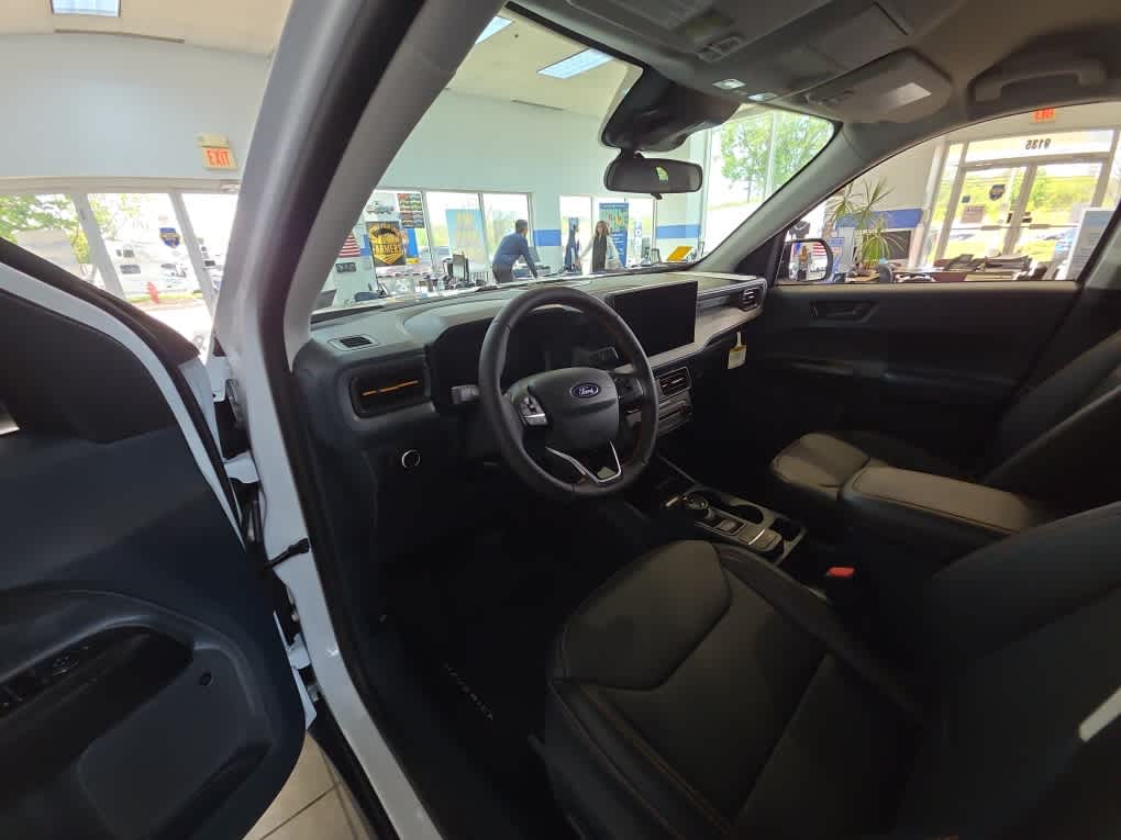 2026 Ford Maverick Tremor