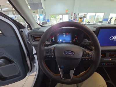 2026 Ford Maverick Tremor