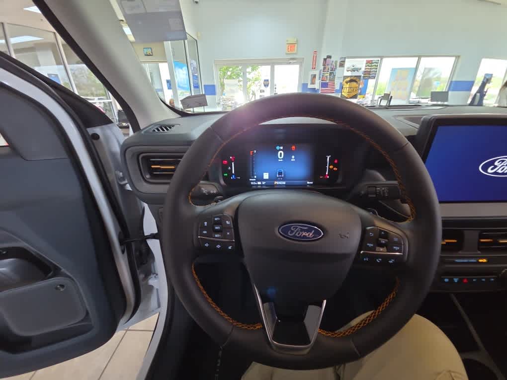 2026 Ford Maverick Tremor