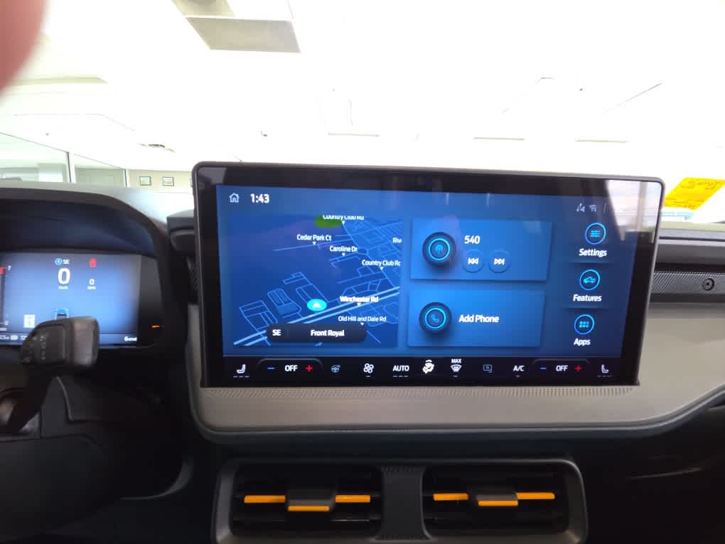 2026 Ford Maverick Tremor