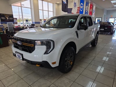 2026 Ford Maverick Tremor