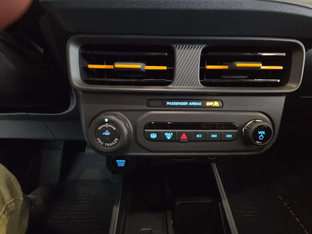 2026 Ford Maverick Tremor