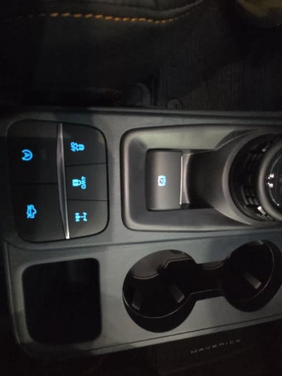 2026 Ford Maverick Tremor