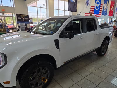 2026 Ford Maverick Tremor