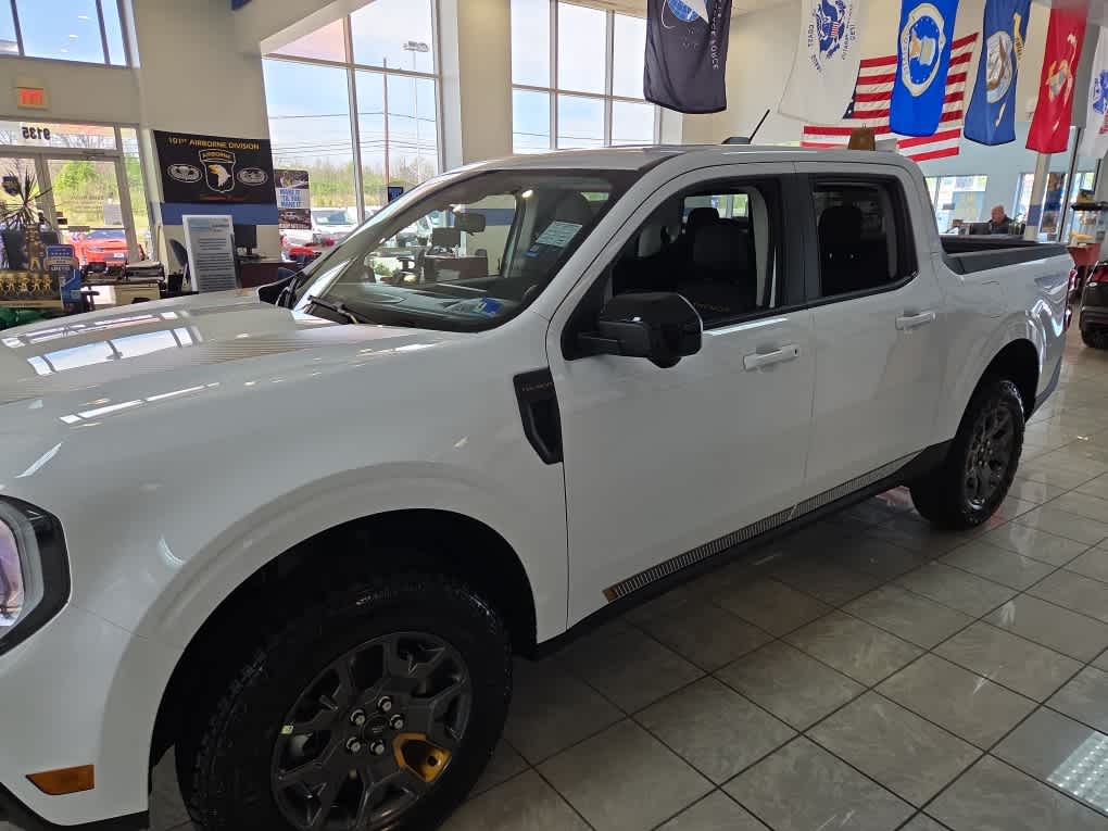 2026 Ford Maverick Tremor