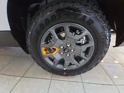 2026 Ford Maverick Tremor