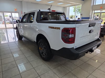 2026 Ford Maverick Tremor