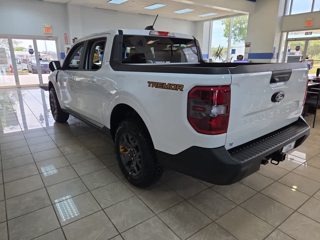 2026 Ford Maverick Tremor