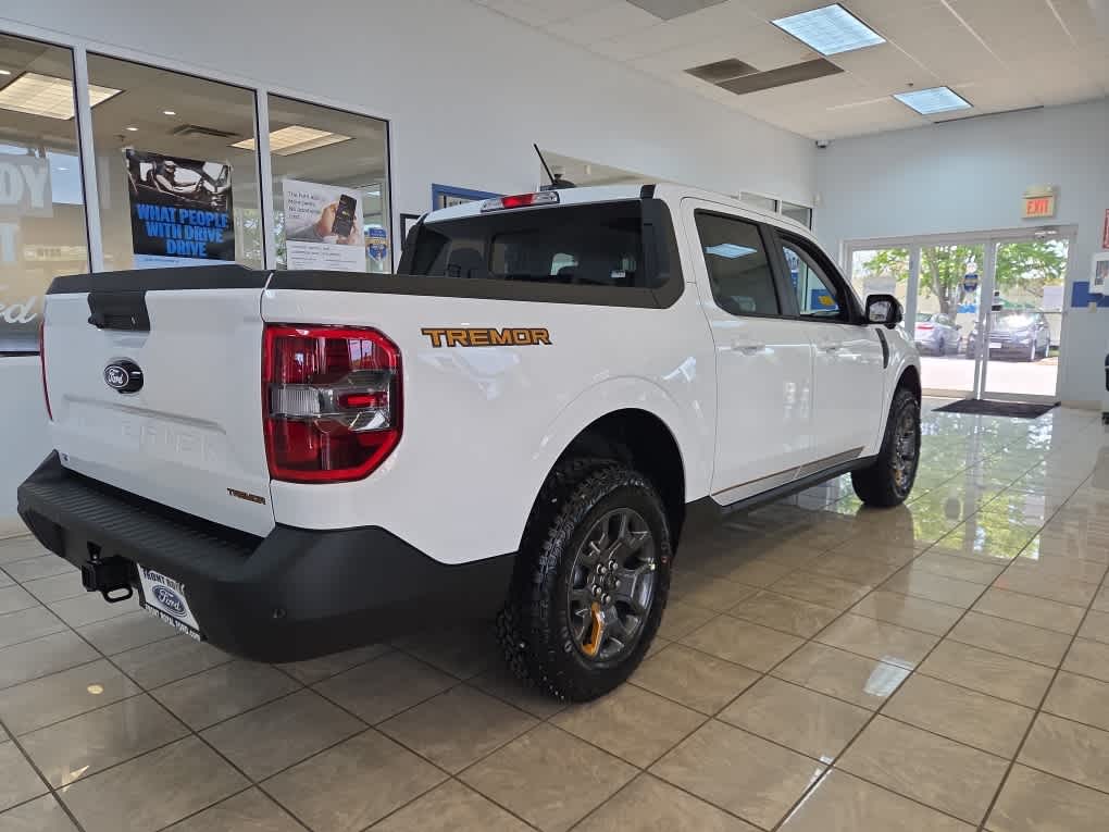 2026 Ford Maverick Tremor