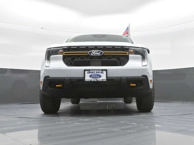 2026 Ford Maverick Tremor