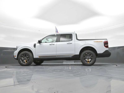 2026 Ford Maverick Tremor