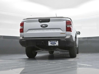 2026 Ford Maverick Tremor
