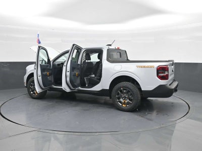2026 Ford Maverick Tremor
