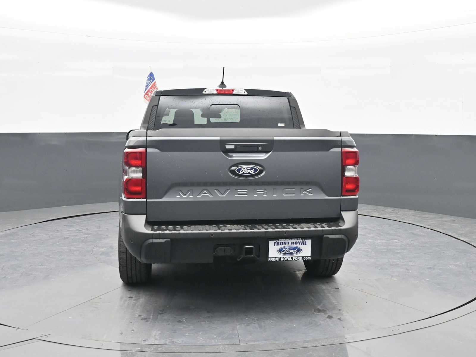 2026 Ford Maverick LARIAT