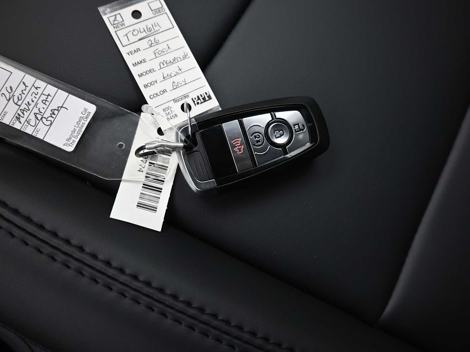 2026 Ford Maverick LARIAT