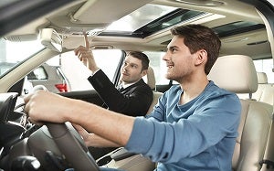 Schedule a test drive at Blake Ford in Franklin, VA.