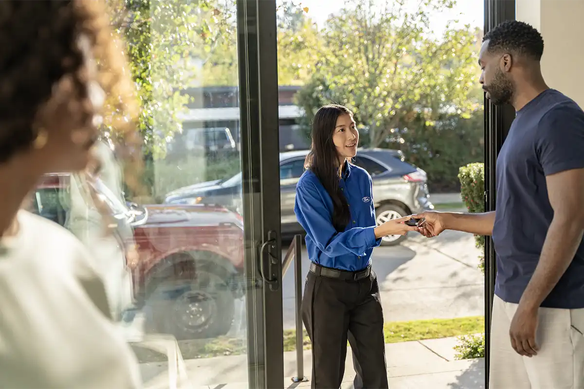 Blake Ford in Franklin VA