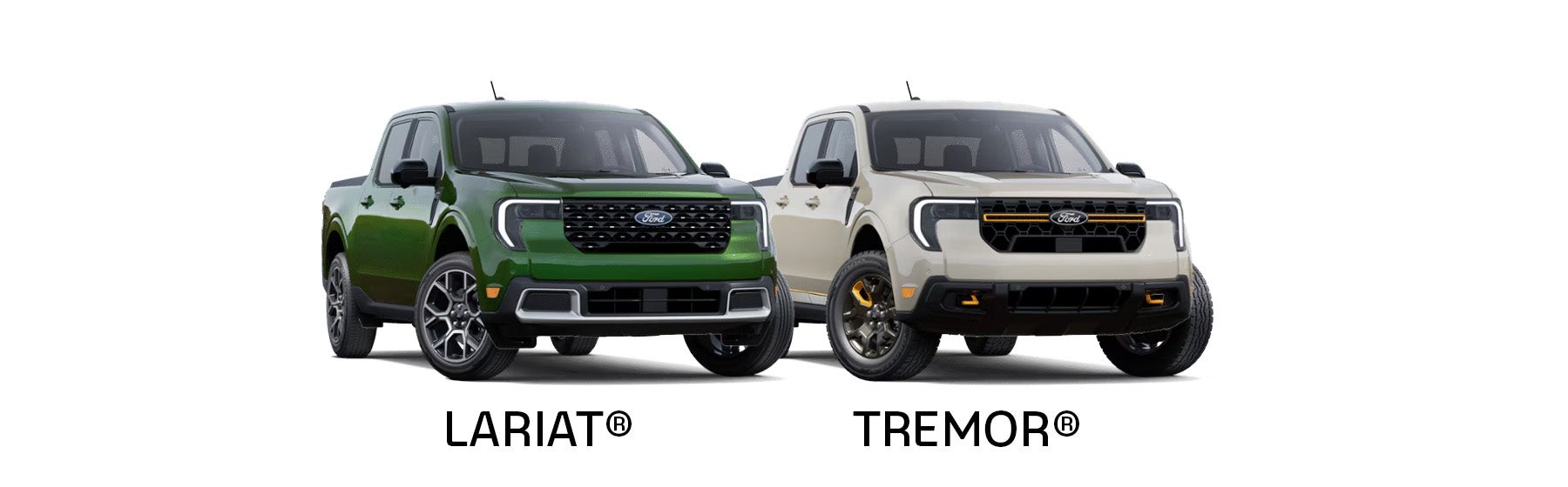 Ford Maverick Trim Levels