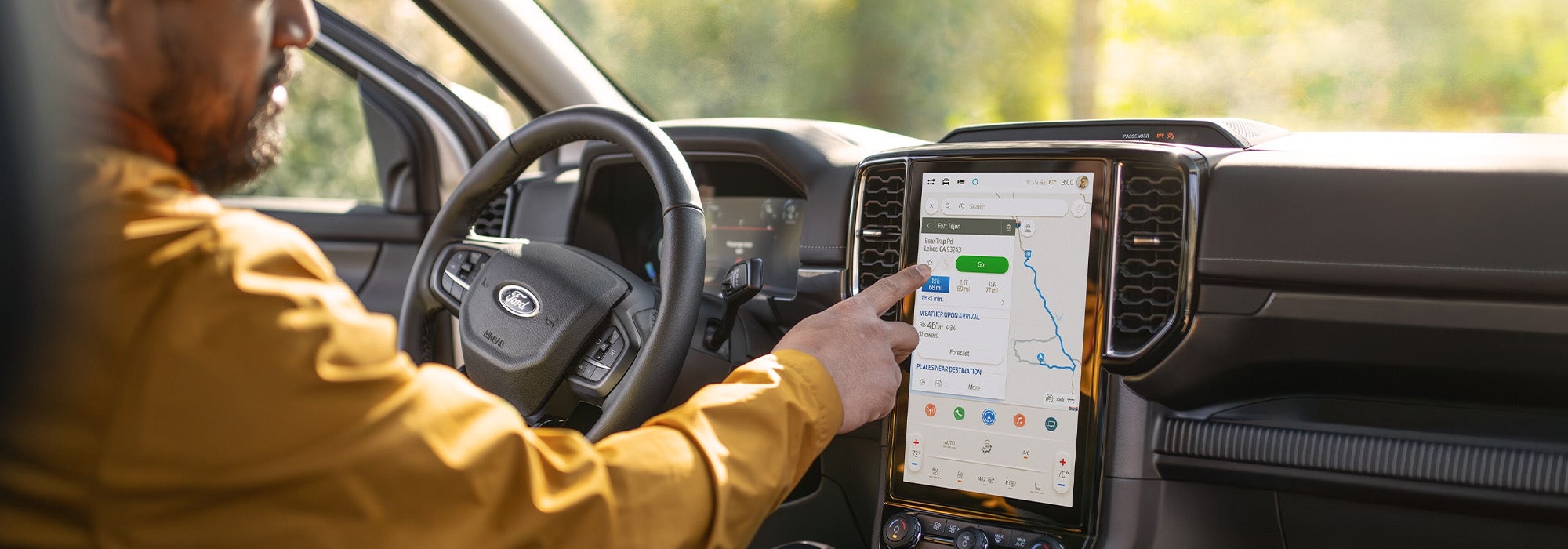 2025 Ford Ranger Towing Capacity