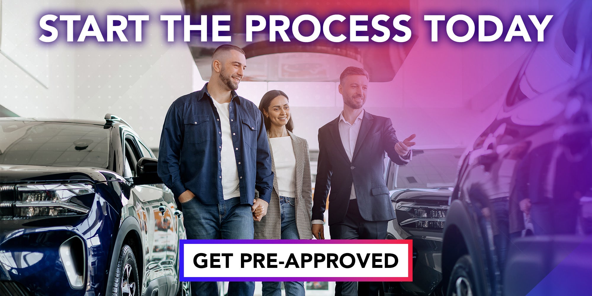 Process Of Buying A Car From A Dealer