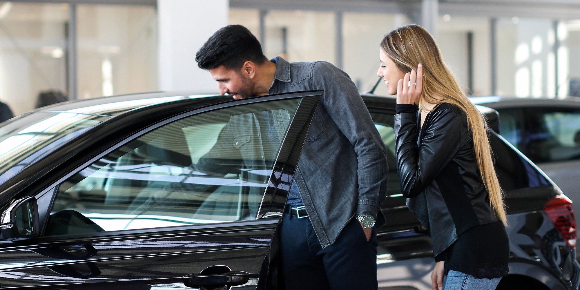 Process Of Buying A Car From A Dealer