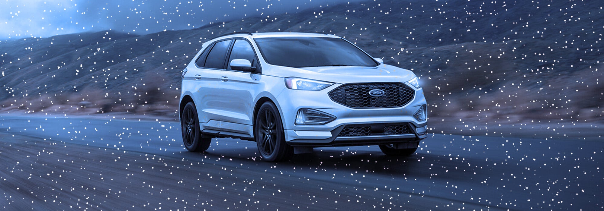 Ford Winter Vehicle Features