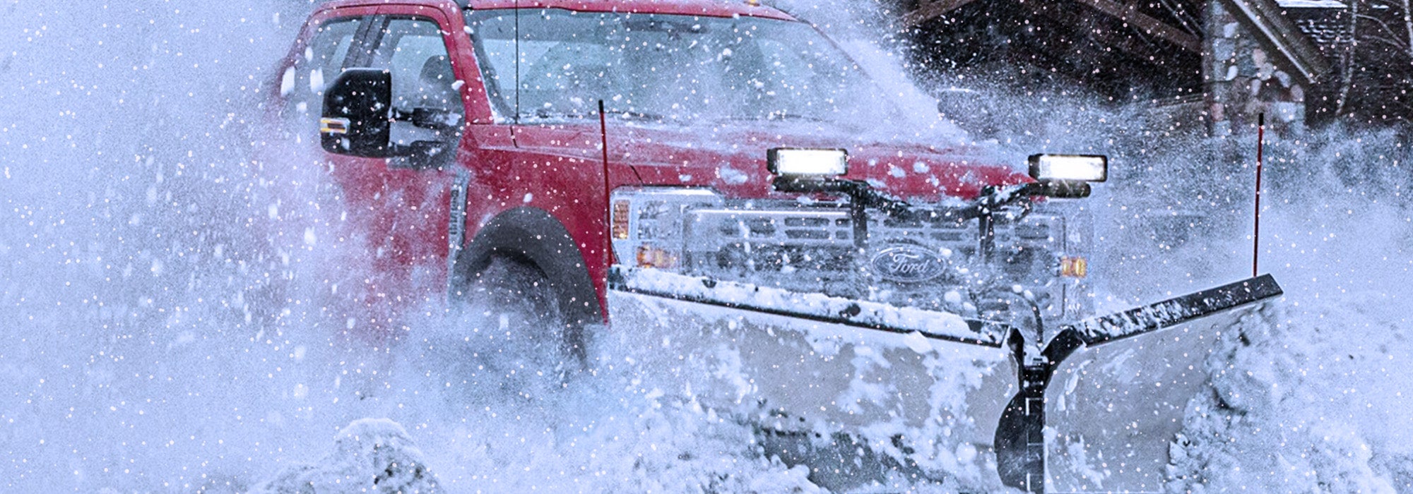 Best Ford SUVs for Winter