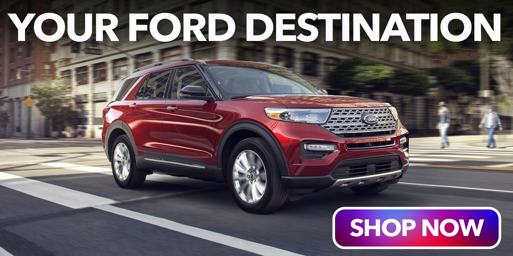 Ford Dealer Near Portsmouth, VA