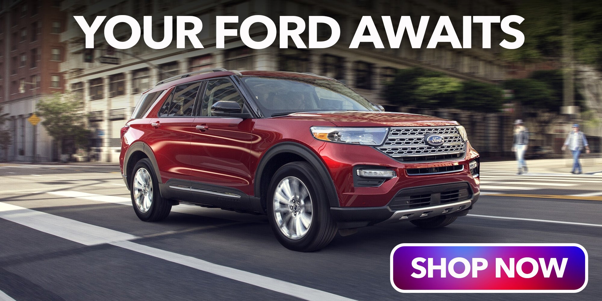 Ford Dealer Near Courtland, VA