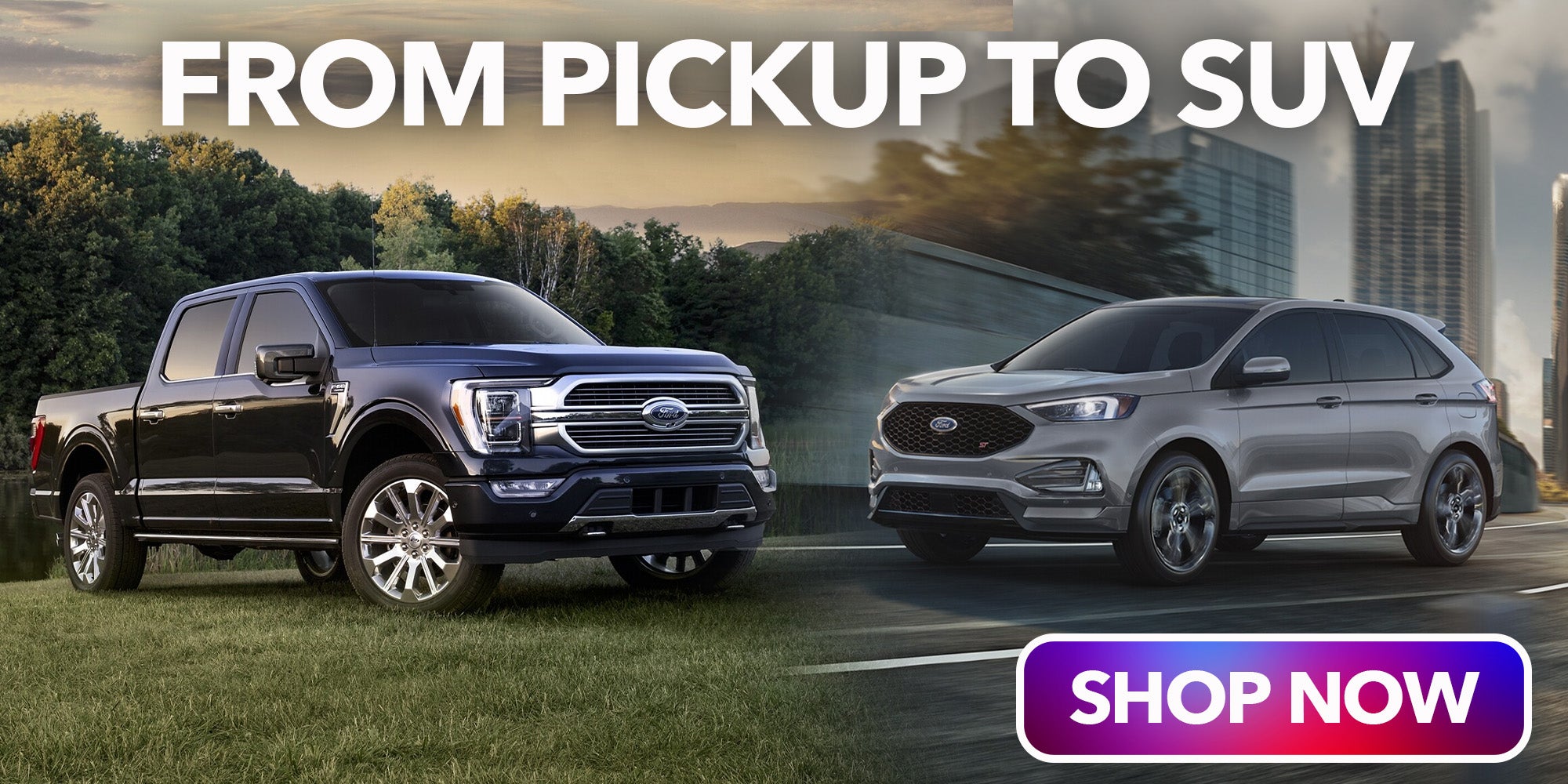 Ford Dealer Near Smithfield, VA