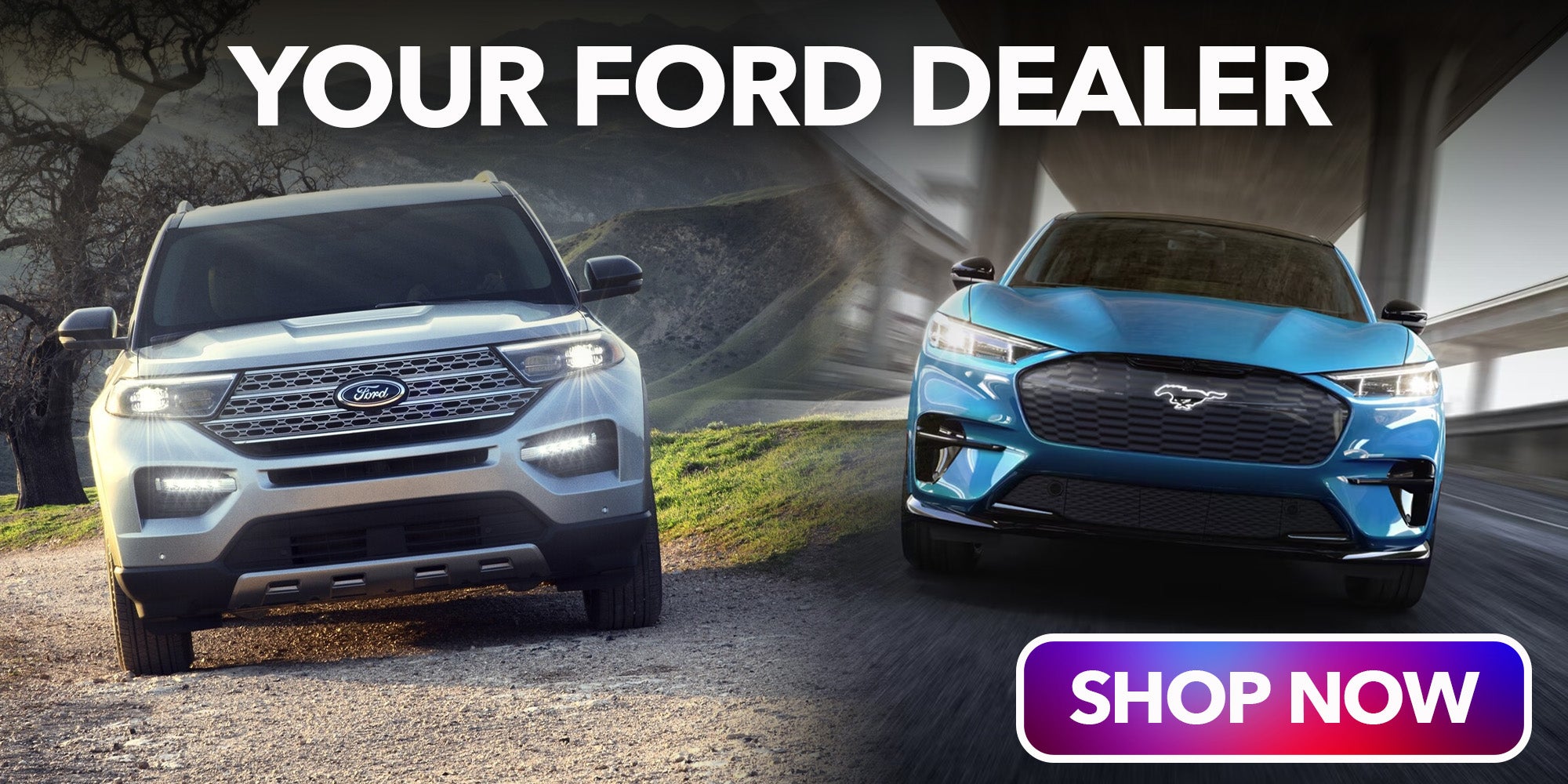 Ford Dealer Near Roanoke Rapids, VA