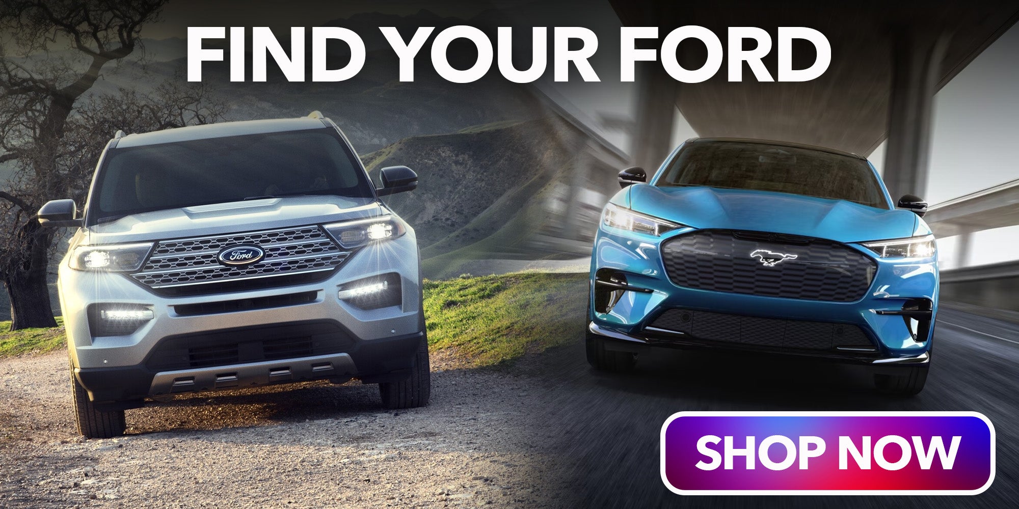 Ford Dealer Near Newport News, VA