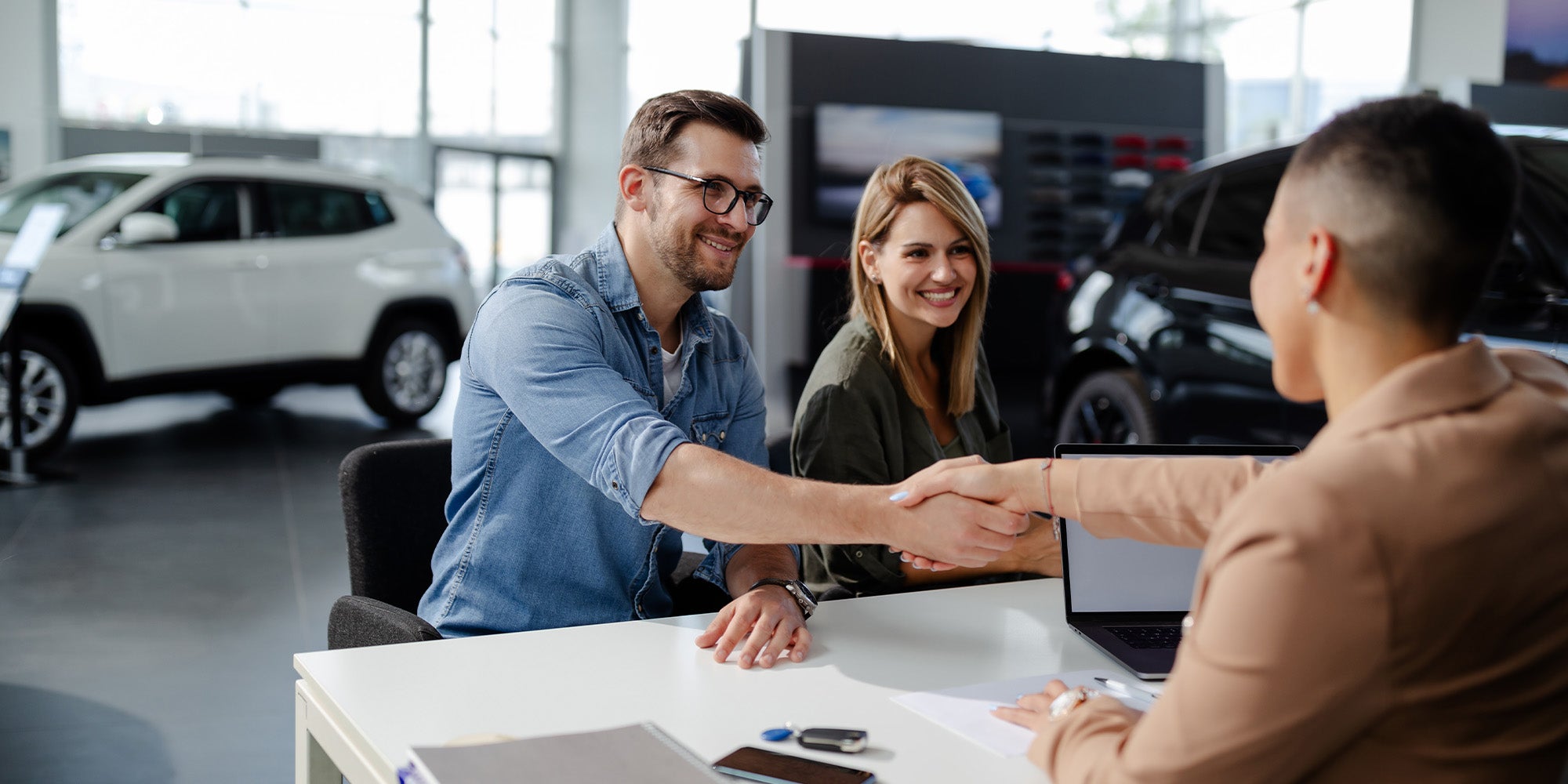 Best Way to Trade In a Car